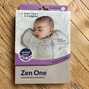 Nested Bean Zen One Swaddle